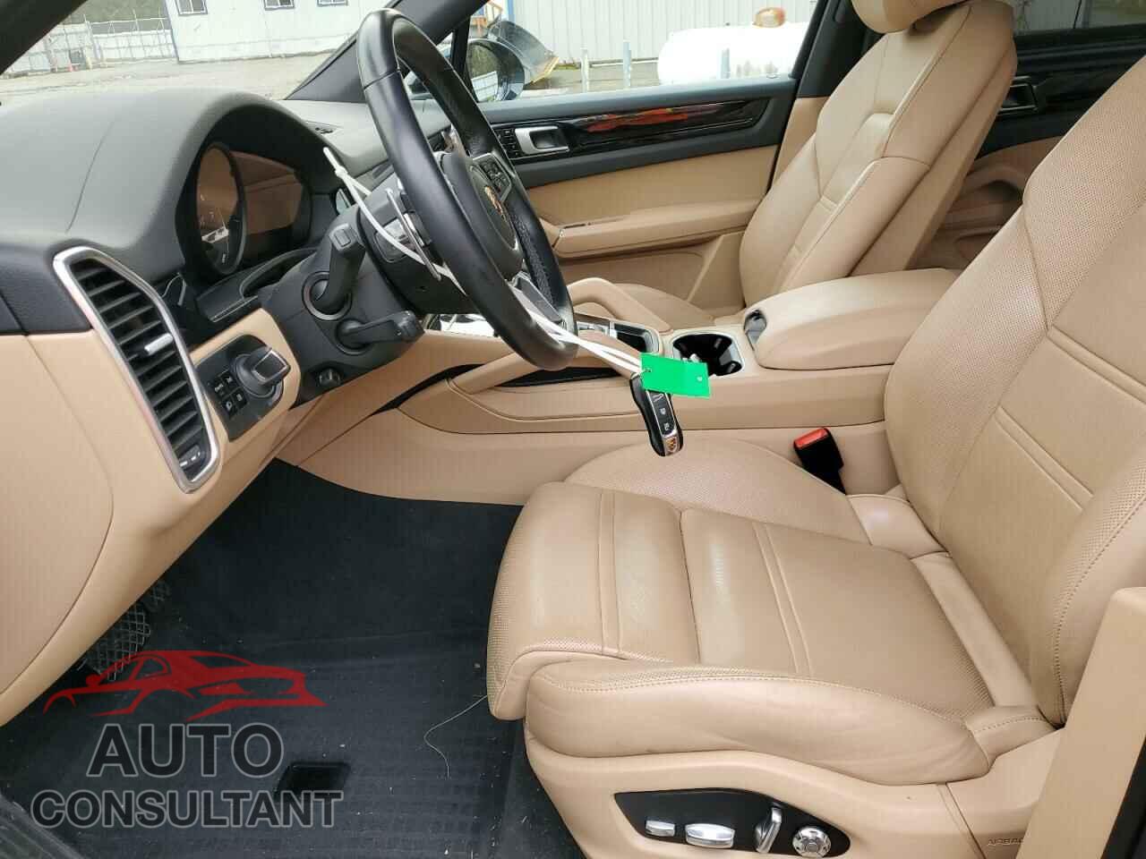 PORSCHE CAYENNE 2021 - WP1AE2AYXMDA25040