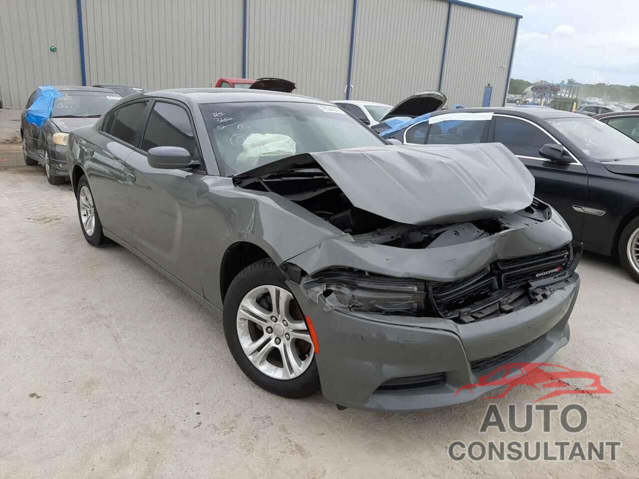 DODGE CHARGER 2019 - 2C3CDXBG9KH655572