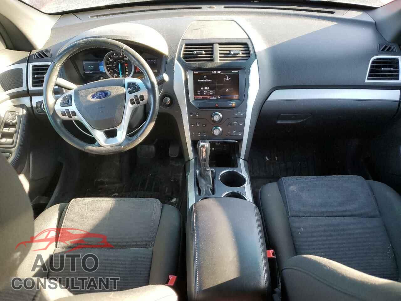 FORD EXPLORER 2013 - 1FM5K7D90DGB25445