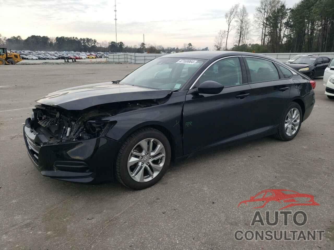 HONDA ACCORD 2018 - 1HGCV1F12JA263446