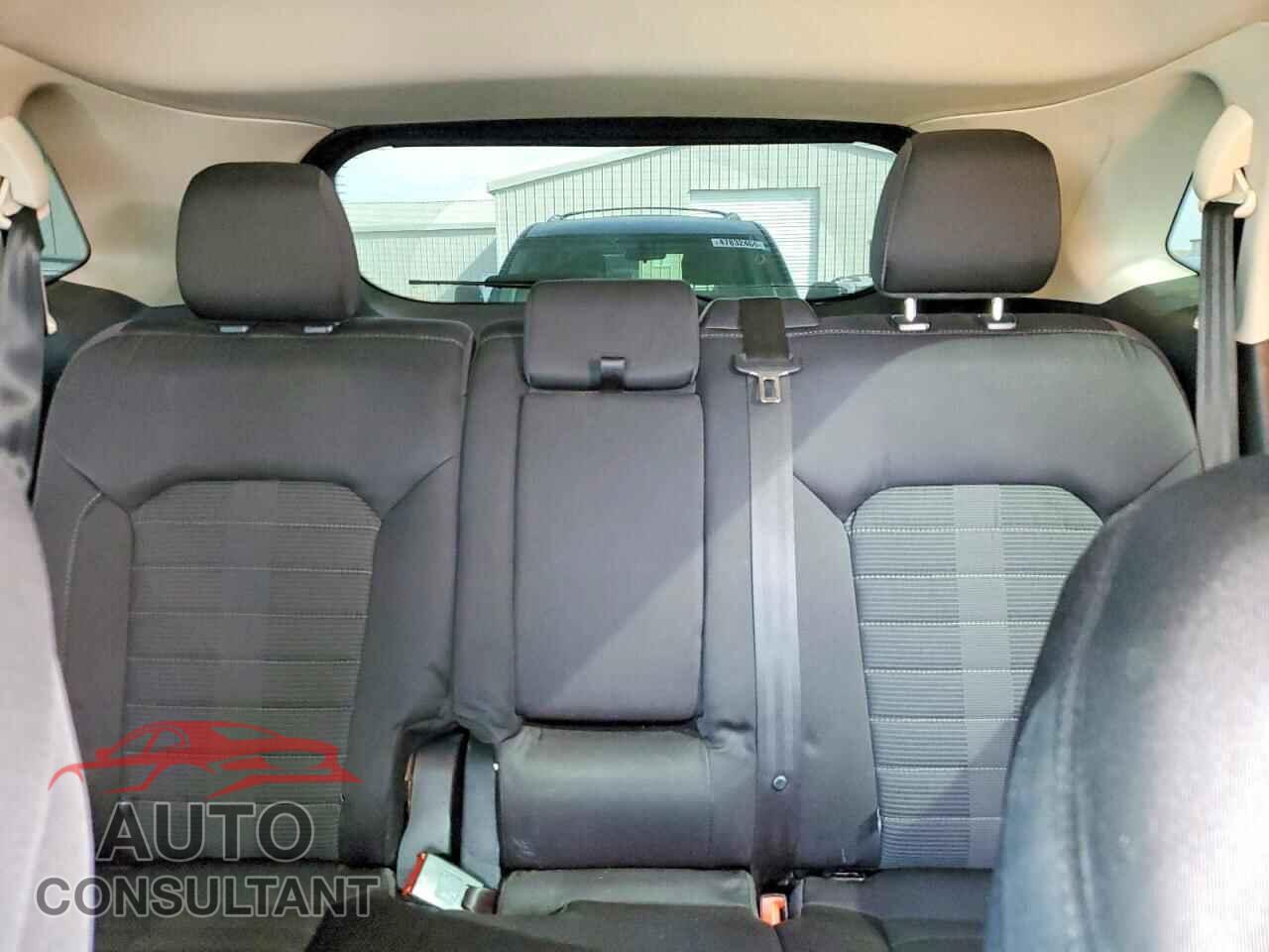 FORD EDGE 2016 - 2FMPK3J91GBB89737