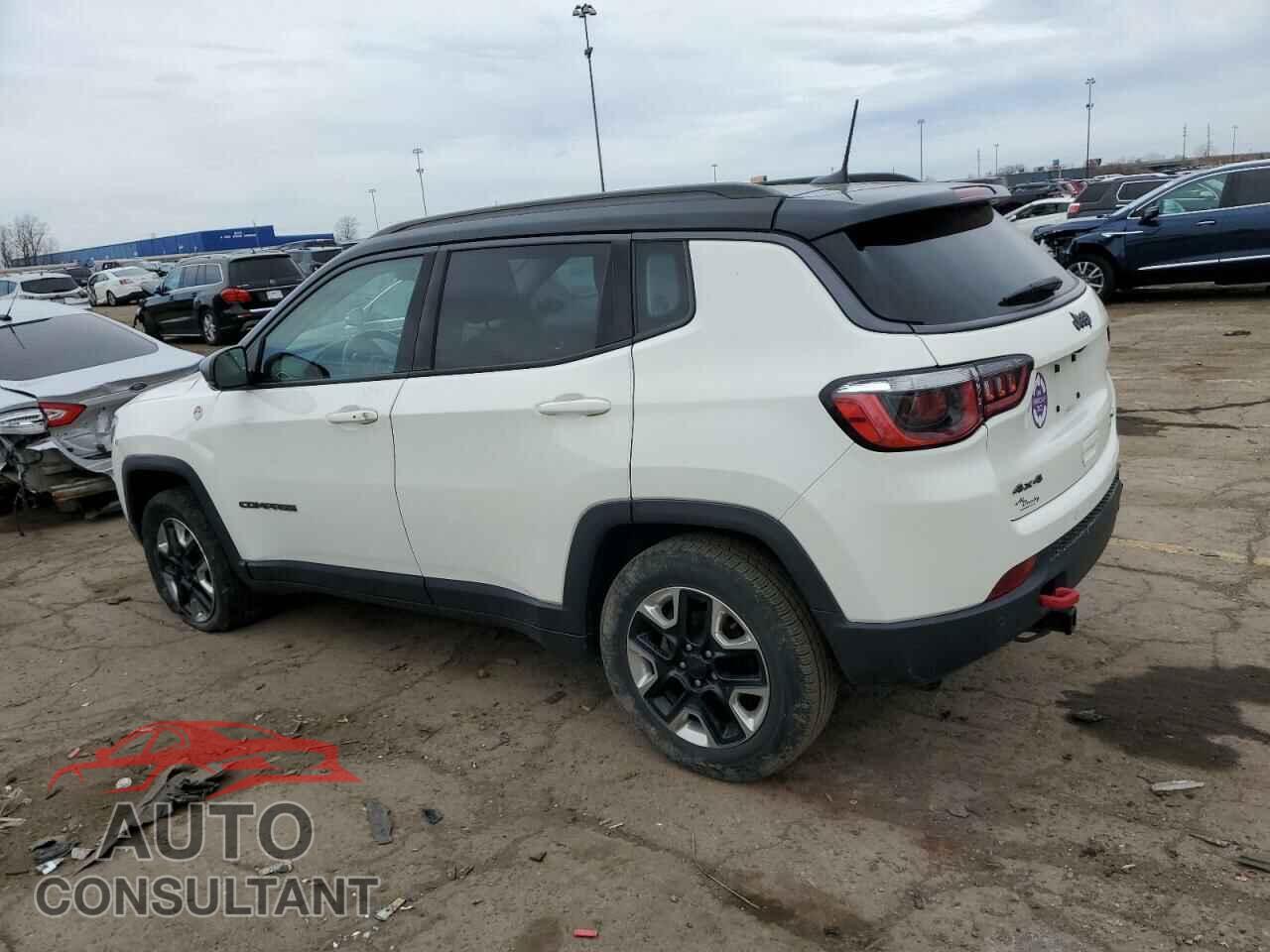 JEEP COMPASS 2018 - 3C4NJDDB5JT168999