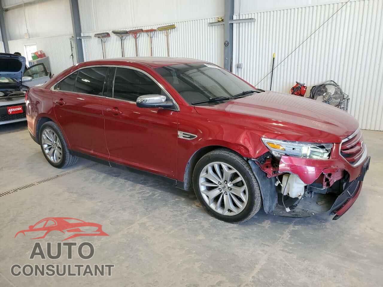 FORD TAURUS 2013 - 1FAHP2F8XDG151129