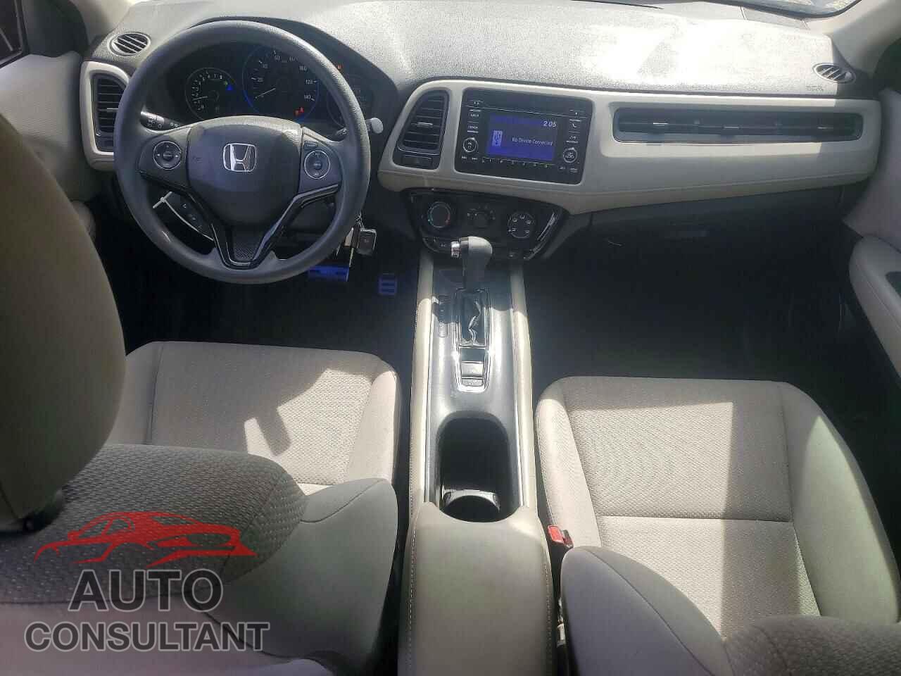 HONDA HR-V 2016 - 3CZRU5H31GM724675