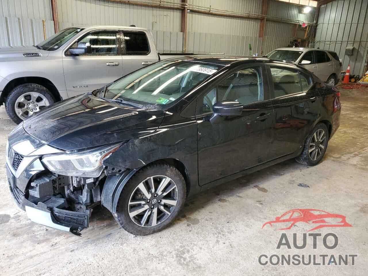 NISSAN VERSA 2021 - 3N1CN8EV1ML832380