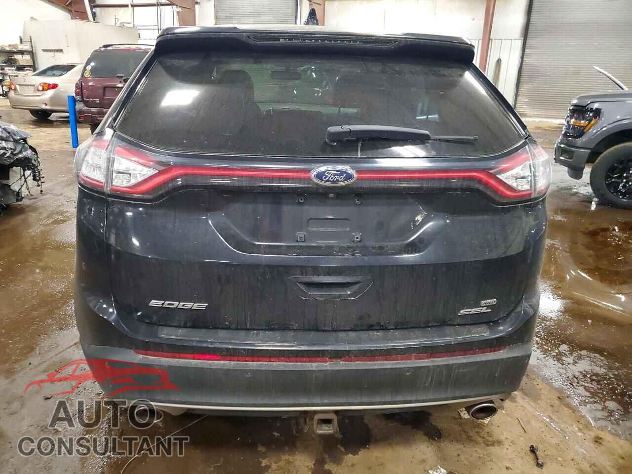 FORD EDGE 2015 - 2FMTK4J85FBB17031