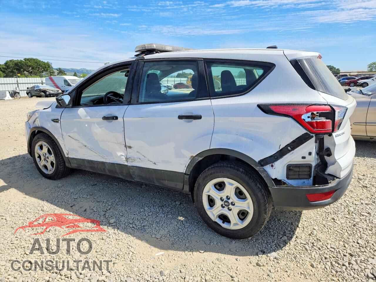 FORD ESCAPE 2018 - 1FMCU0F73JUC09065