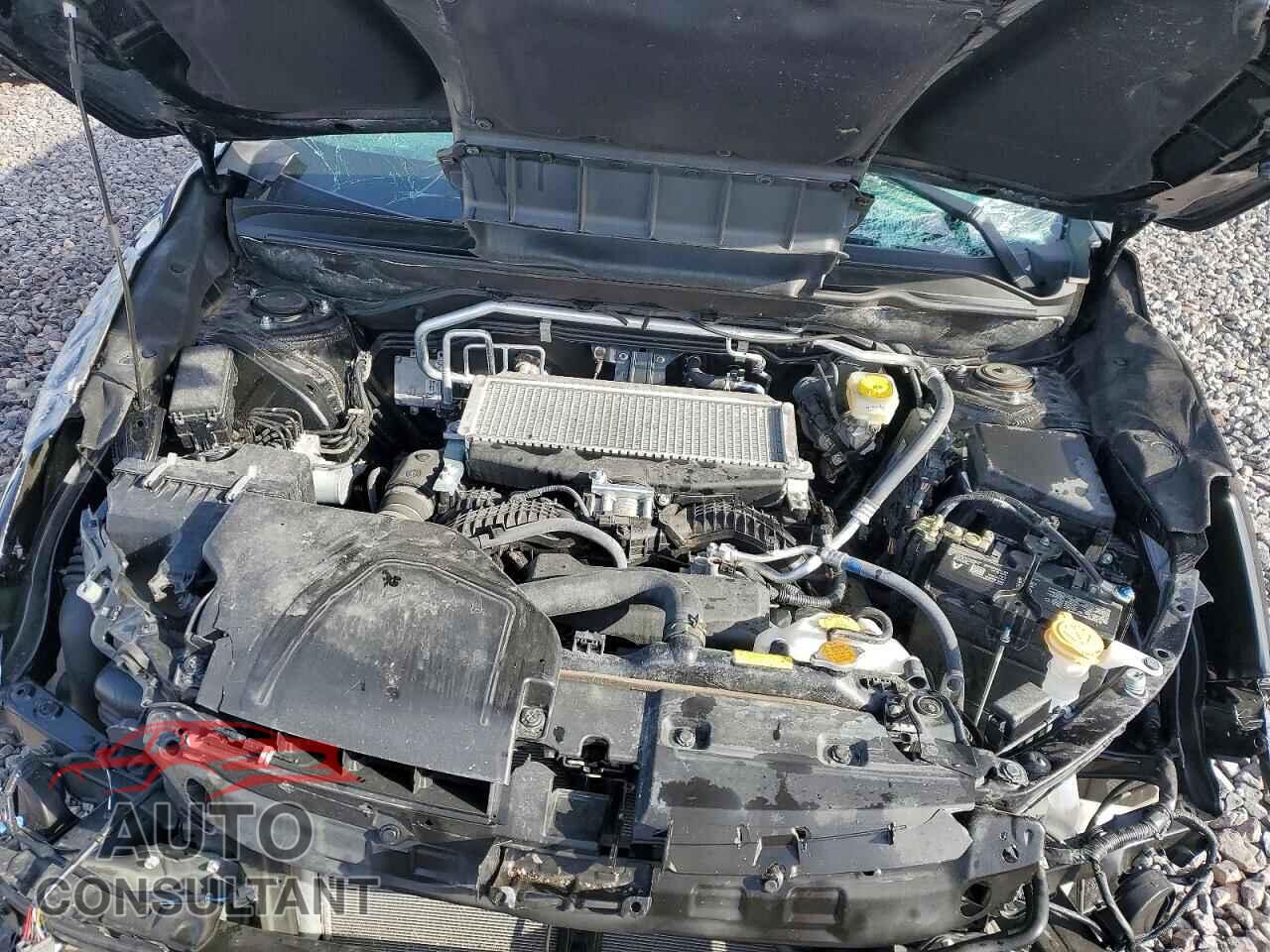 SUBARU ASCENT 2025 - 4S4WMARD4S3419895
