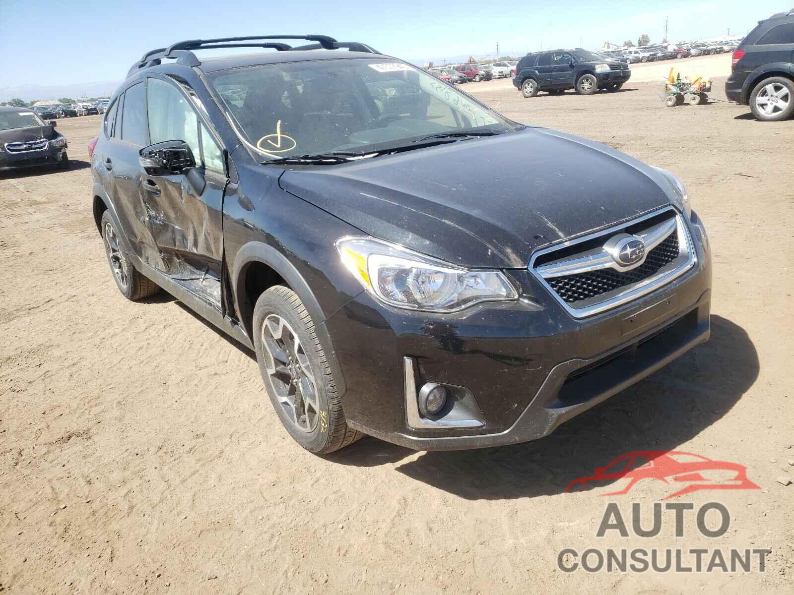 SUBARU CROSSTREK 2016 - JF2GPANC1G8238763