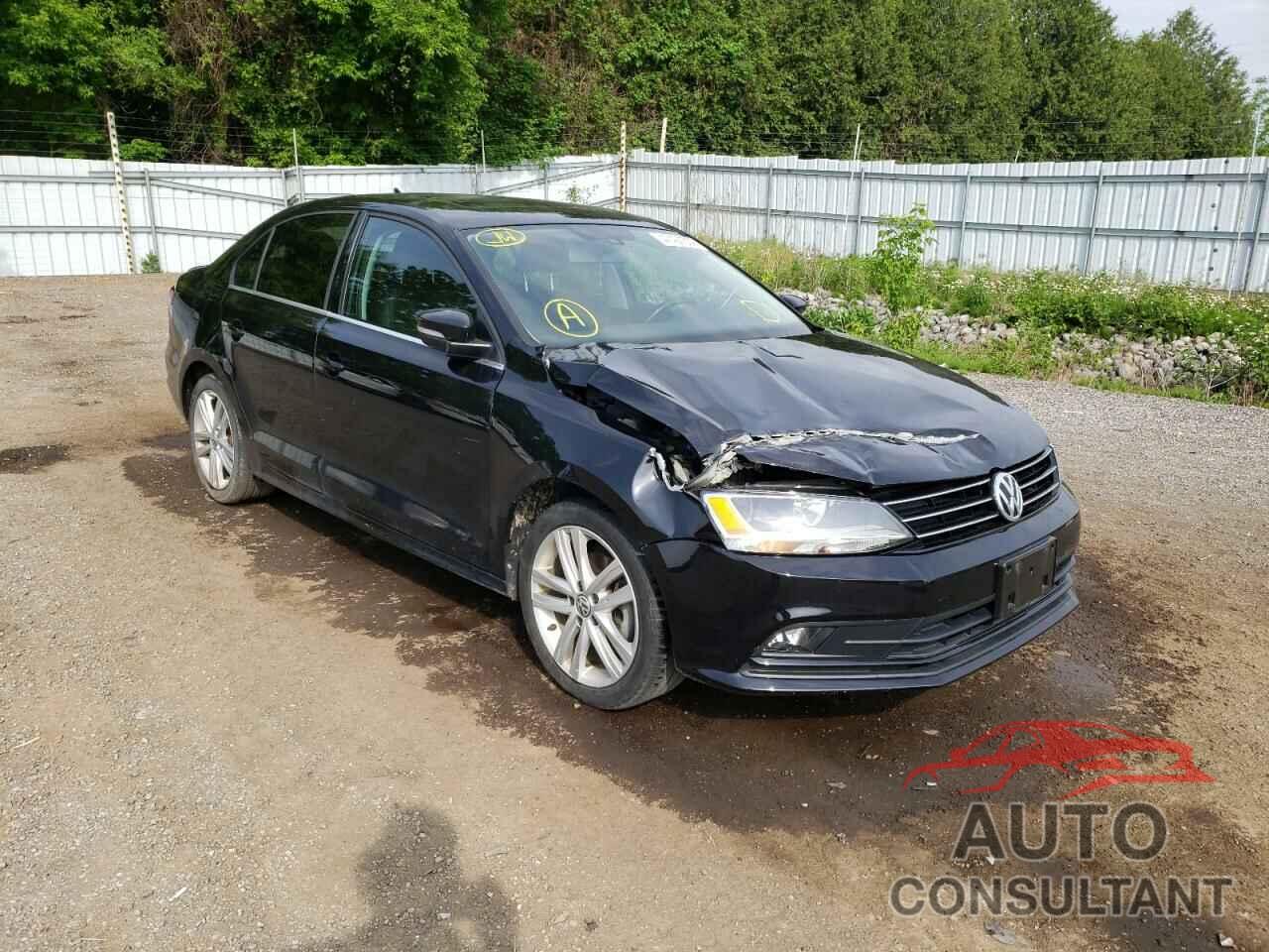VOLKSWAGEN JETTA 2016 - 3VWL07AJ4GM419728