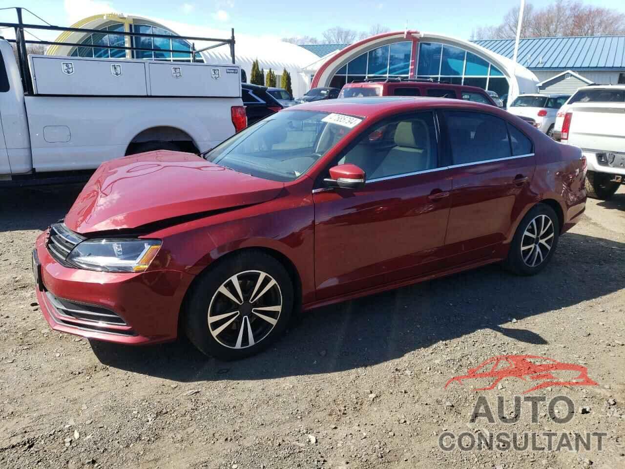 VOLKSWAGEN JETTA 2017 - 3VWDB7AJ2HM248008