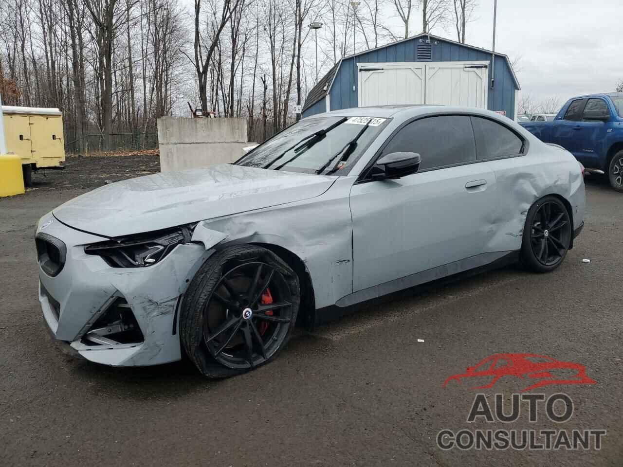 BMW M2 2023 - 3MW53CM06P8D09512