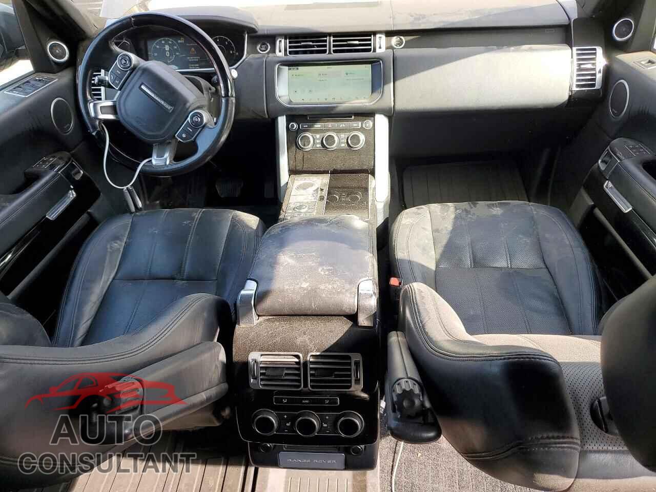 LAND ROVER RANGEROVER 2017 - SALGS2FK2HA359796