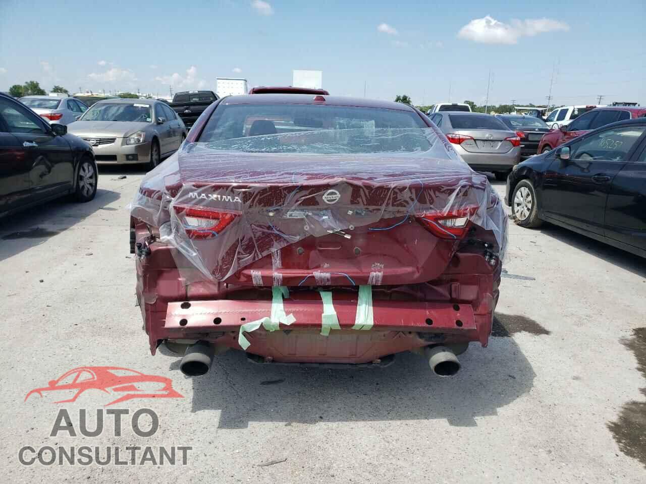 NISSAN MAXIMA 2017 - 1N4AA6AP1HC409043