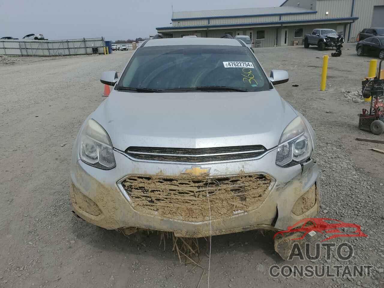 CHEVROLET EQUINOX 2017 - 2GNALCEKXH1511424