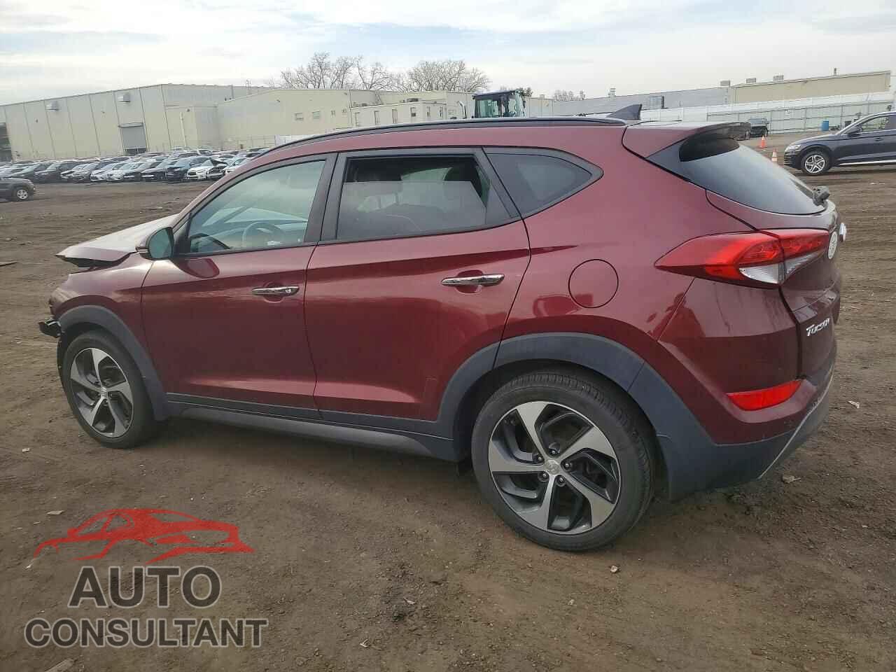 HYUNDAI TUCSON 2016 - KM8J3CA27GU209280