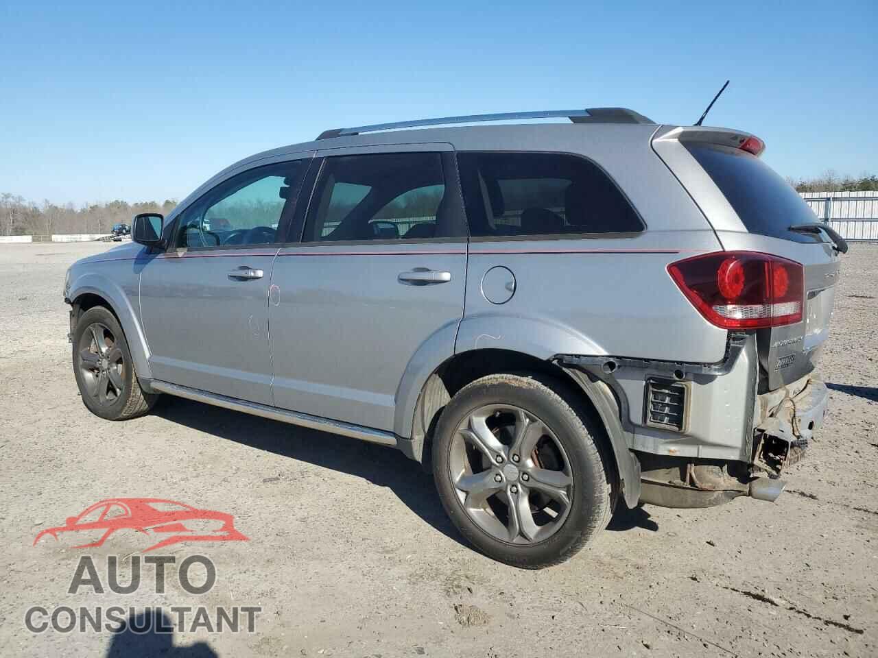DODGE JOURNEY 2015 - 3C4PDCGG6FT711981
