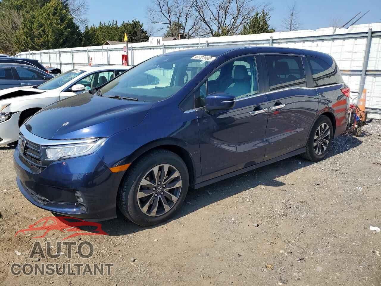 HONDA ODYSSEY 2021 - 5FNRL6H7XMB011663