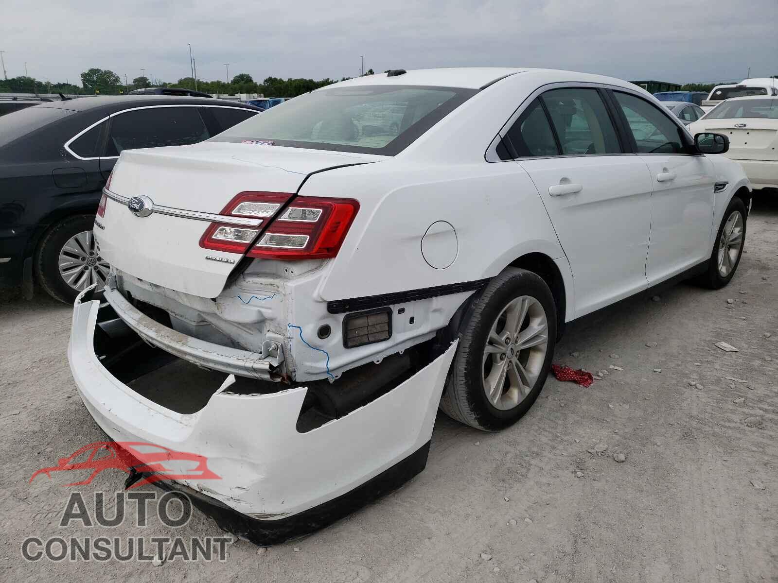 FORD TAURUS 2019 - 1FAHP2D83KG100992