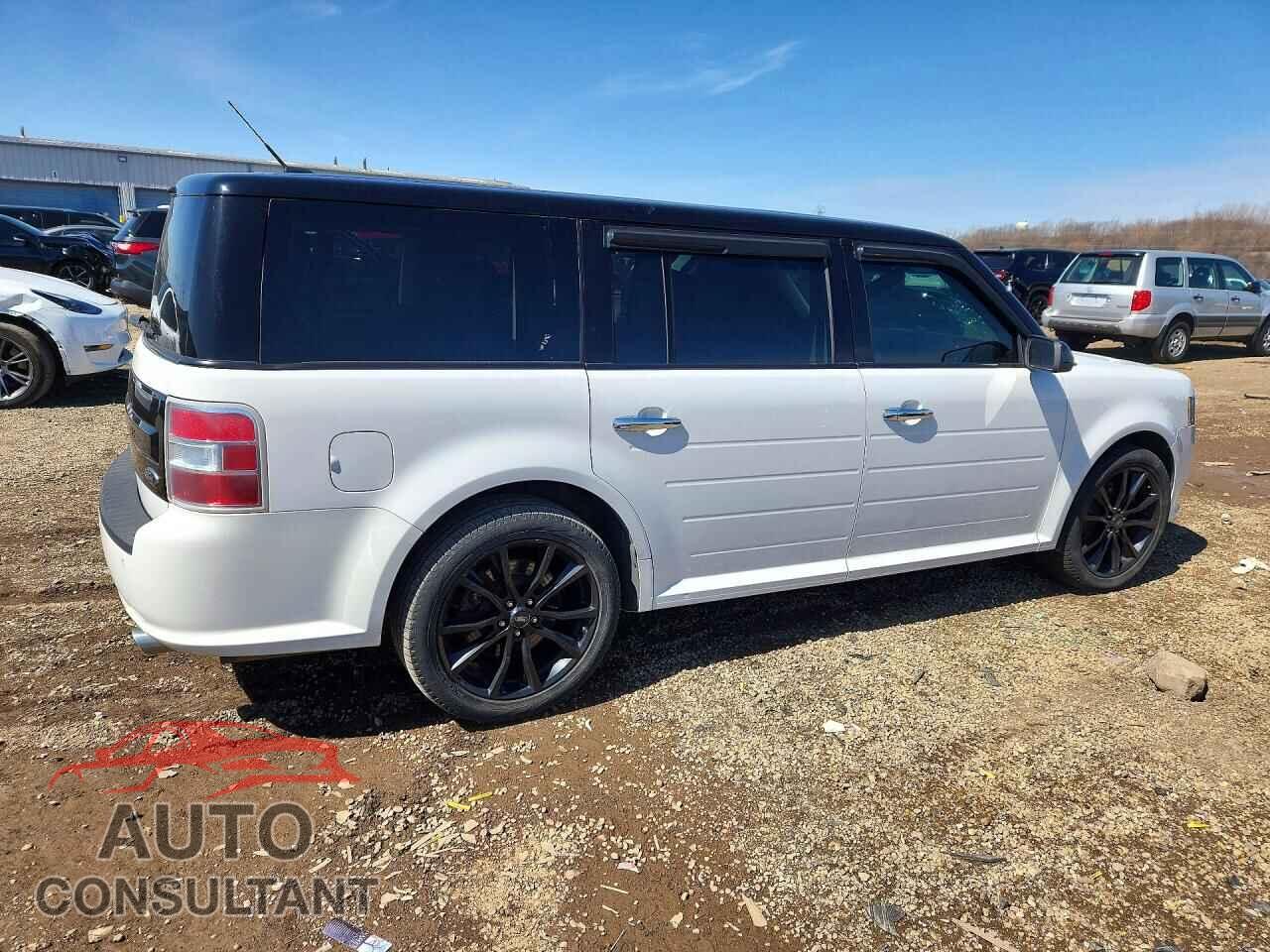 FORD FLEX 2017 - 2FMGK5C83HBA06257