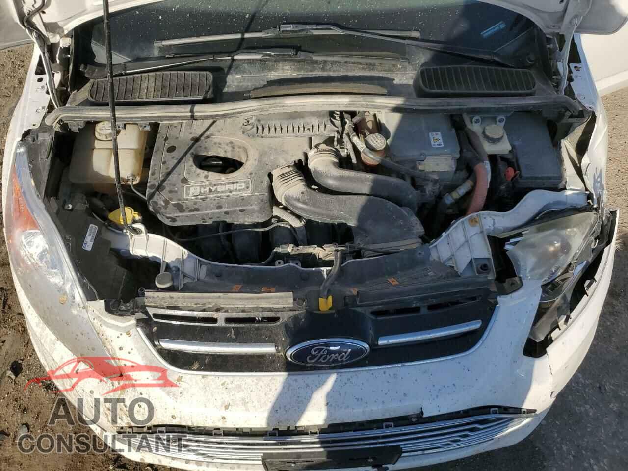 FORD CMAX 2013 - 1FADP5BU7DL540868