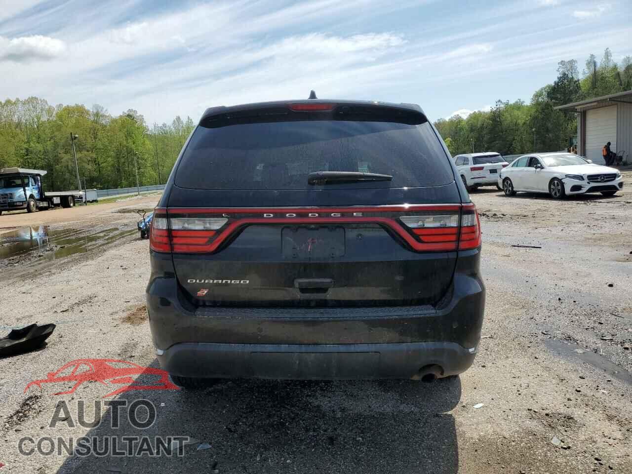 DODGE DURANGO 2020 - 1C4RDJFG1LC205576