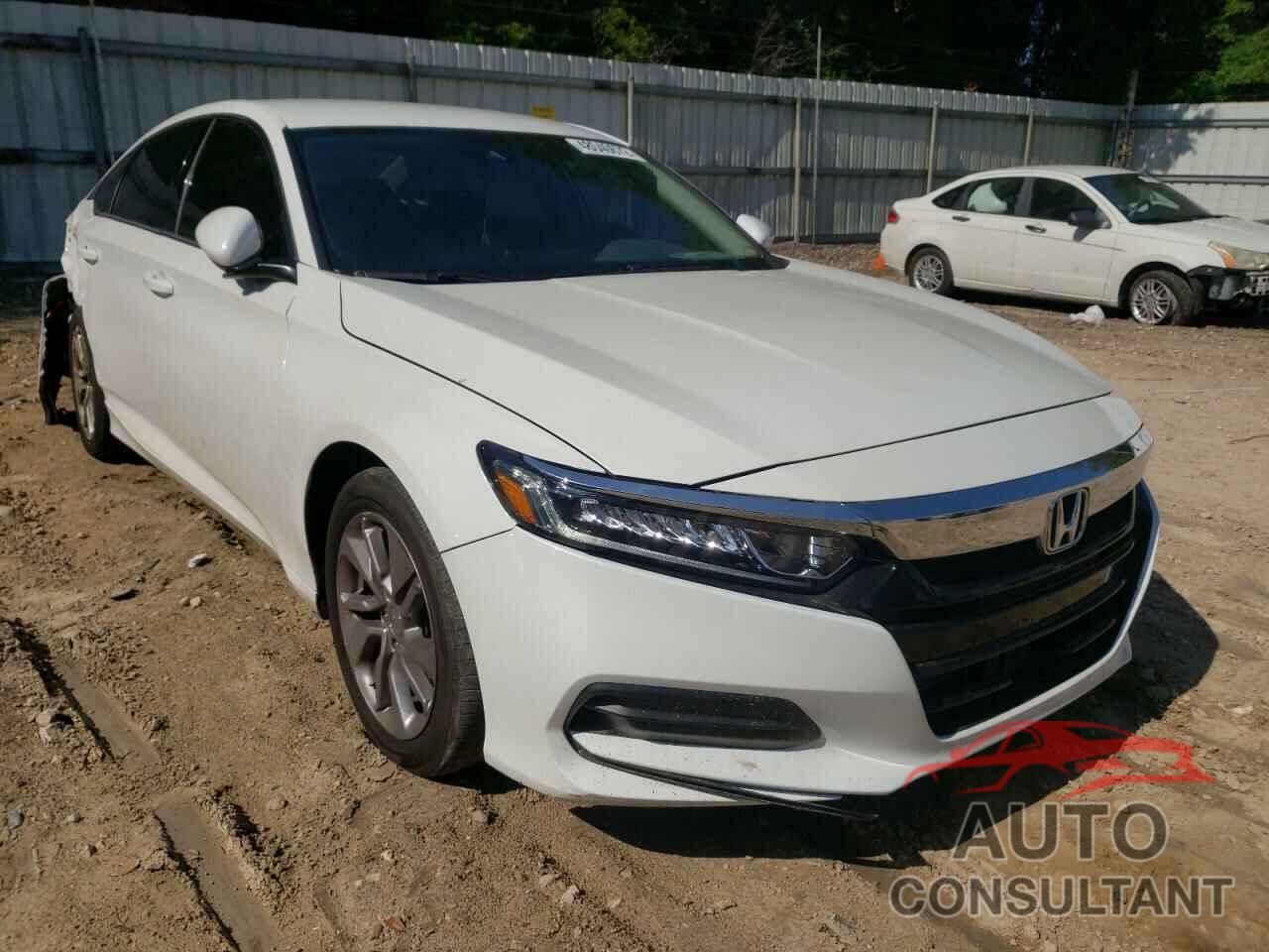 HONDA ACCORD 2018 - 1HGCV1F11JA024955