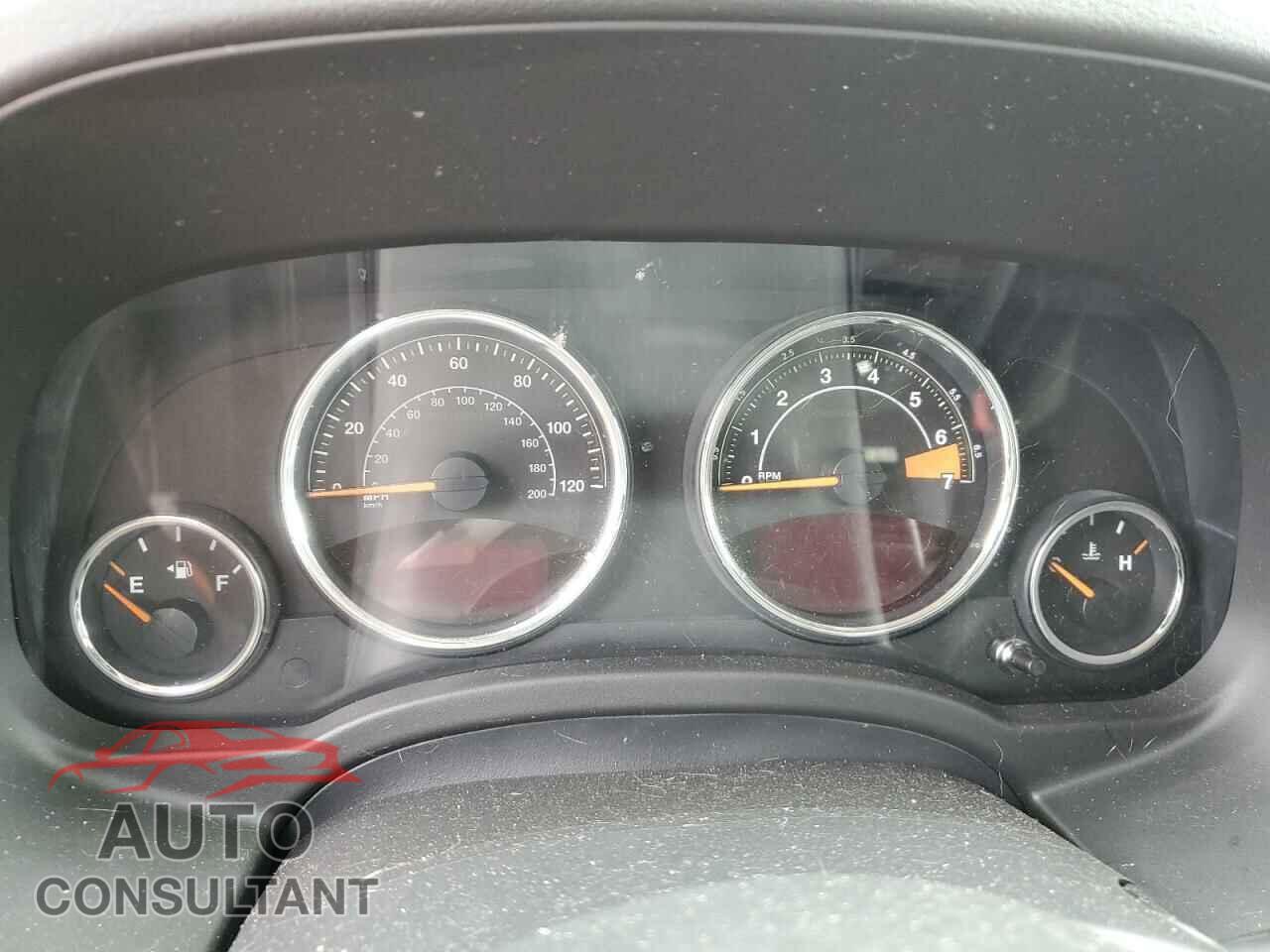 JEEP COMPASS 2016 - 1C4NJDEB4GD793052