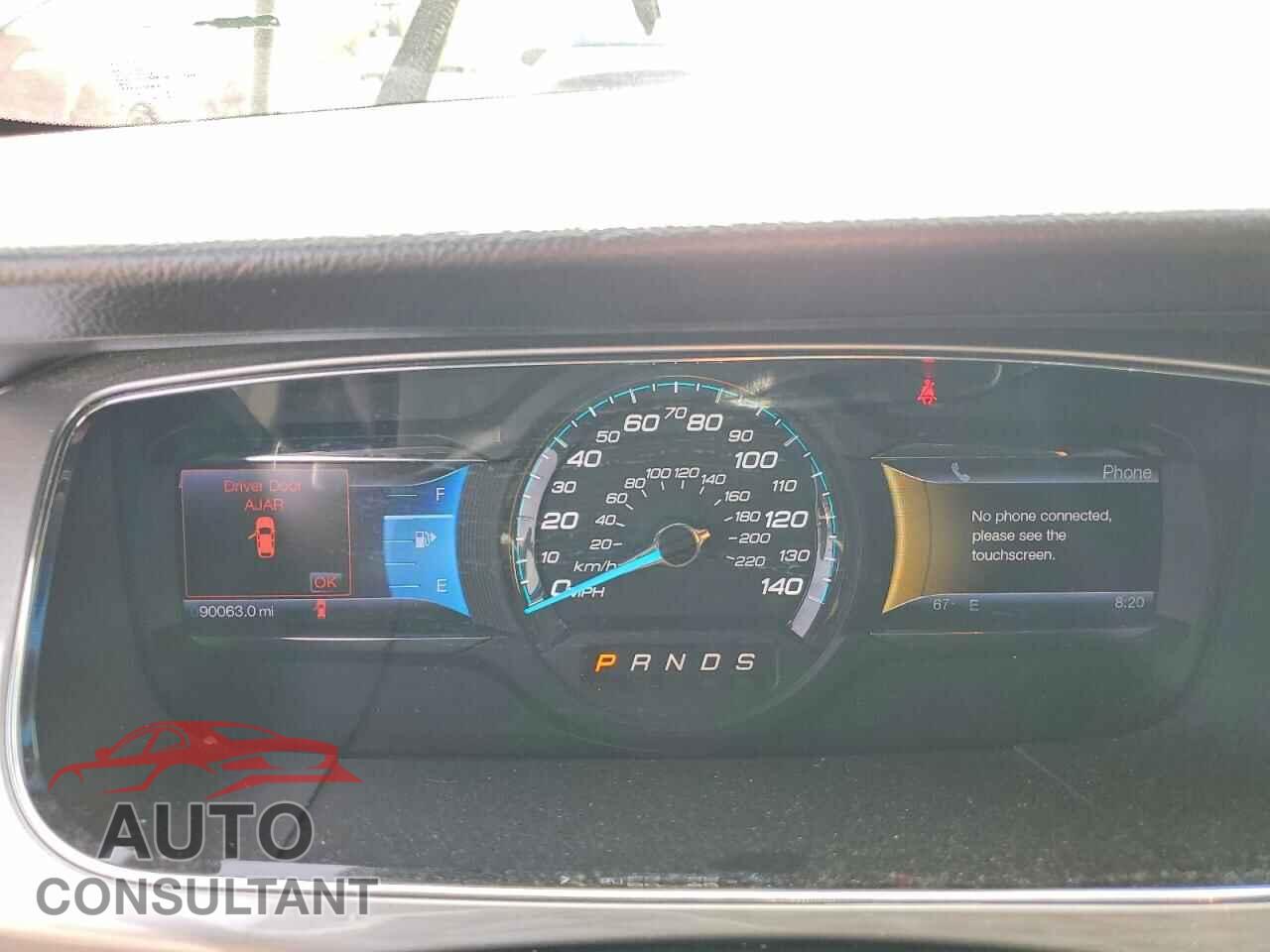 FORD TAURUS 2013 - 1FAHP2E82DG175345