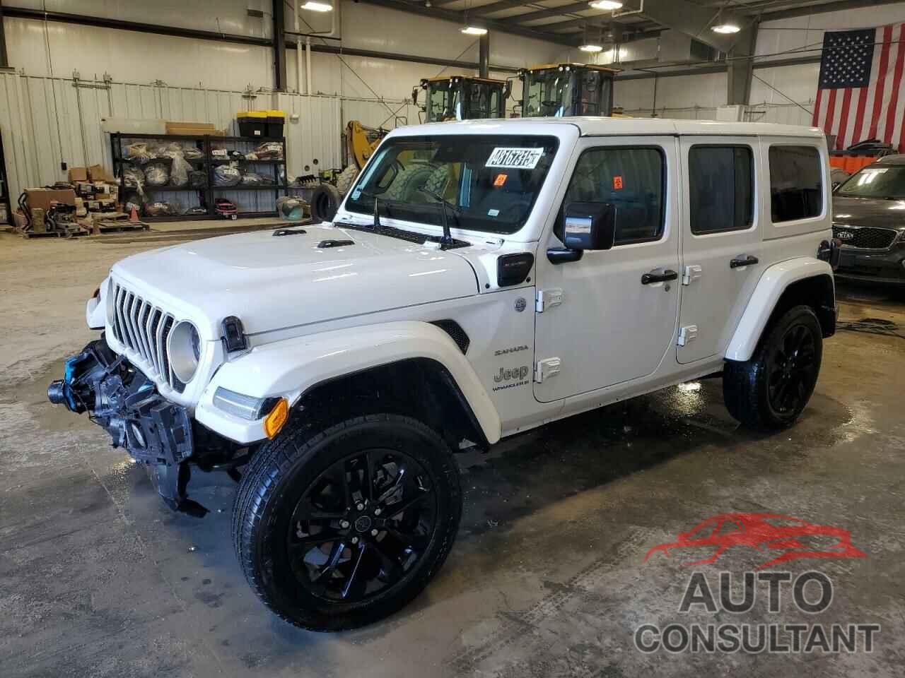 JEEP WRANGLER 2024 - 1C4RJXP64RW270205