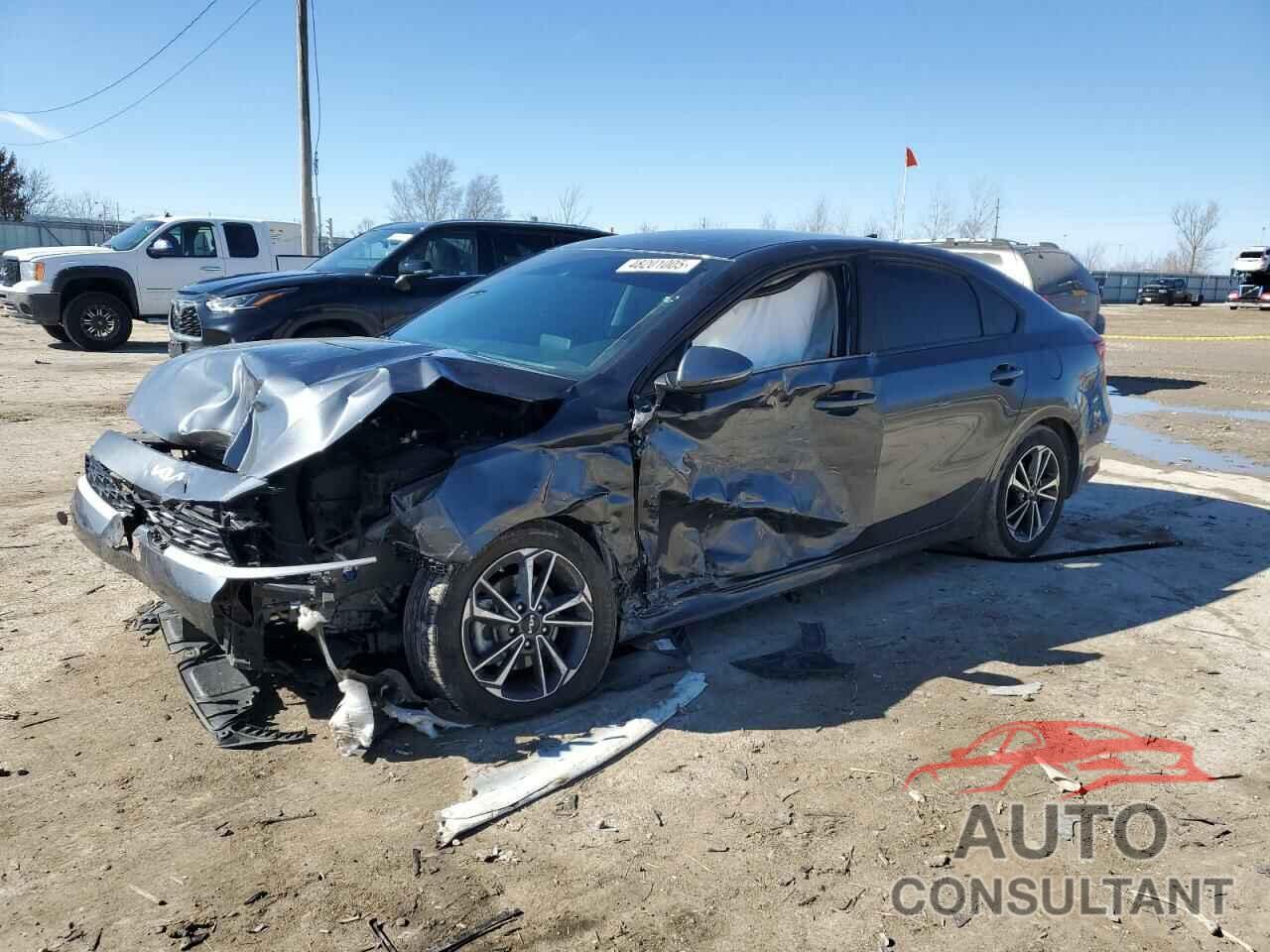 KIA FORTE 2024 - 3KPF24ADXRE715207