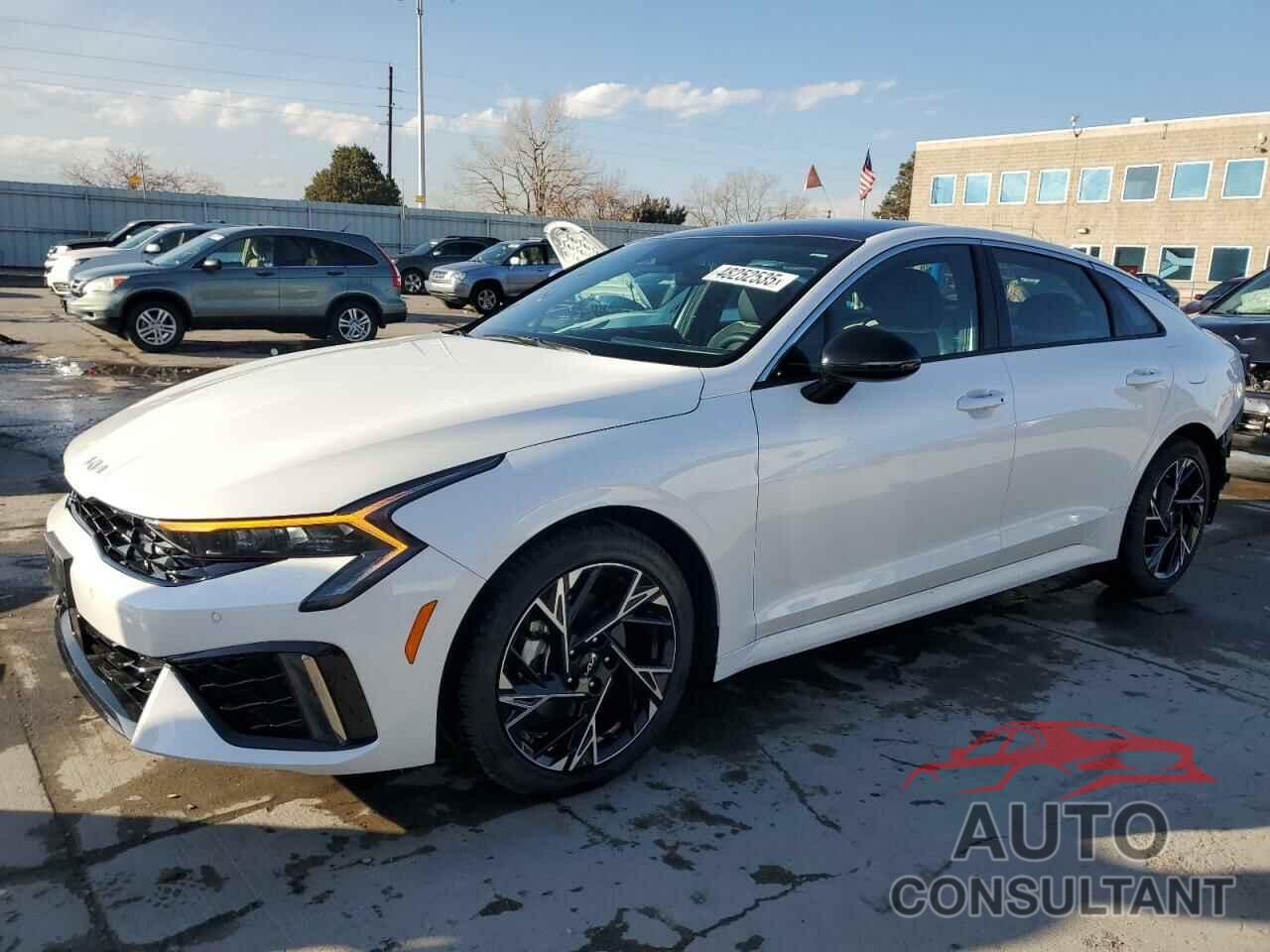 KIA K5 2025 - KNAG64J78S5280964