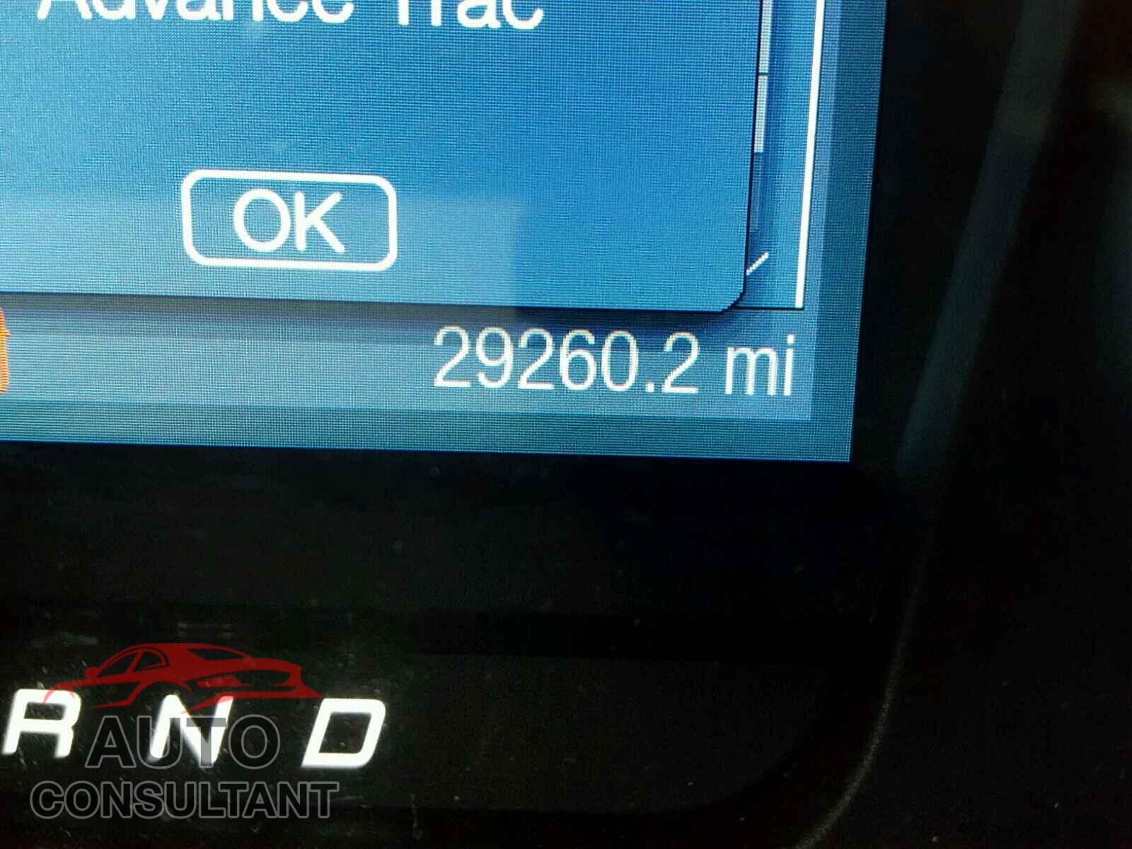 FORD TAURUS 2015 - 1FAHP2MK1FG188894