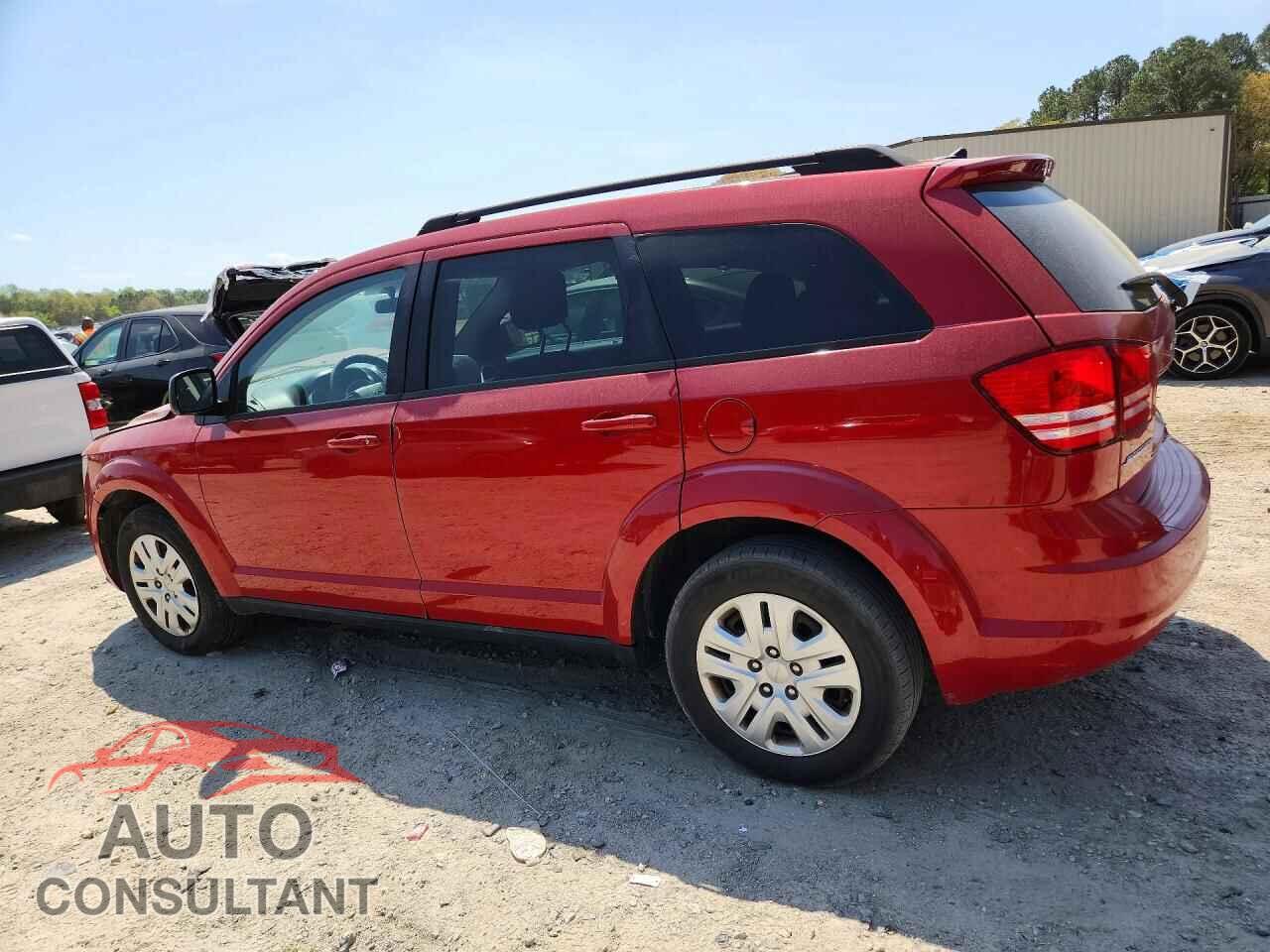DODGE JOURNEY 2016 - 3C4PDCAB4GT105044
