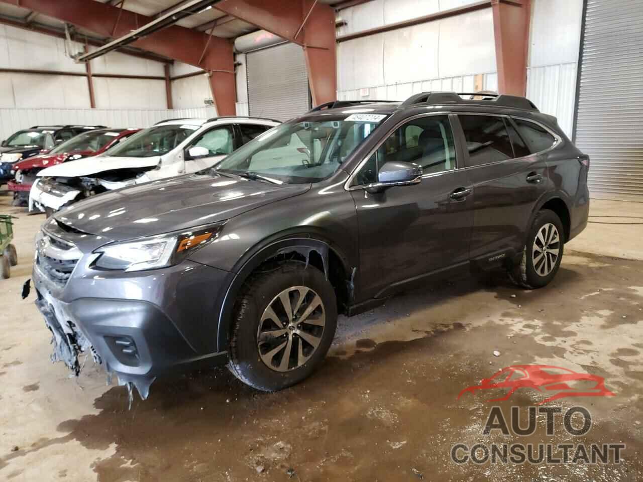 SUBARU OUTBACK 2020 - 4S4BTAEC6L3173349