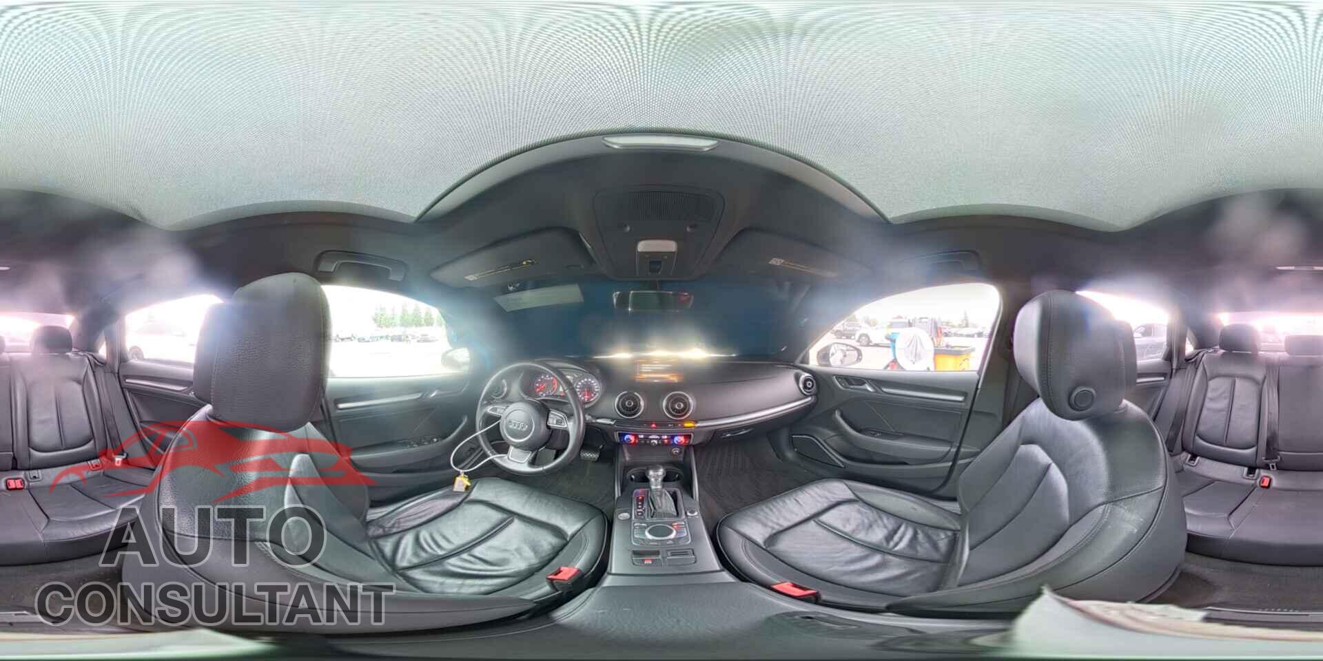 AUDI A3 2016 - WAUC7GFF9G1048840