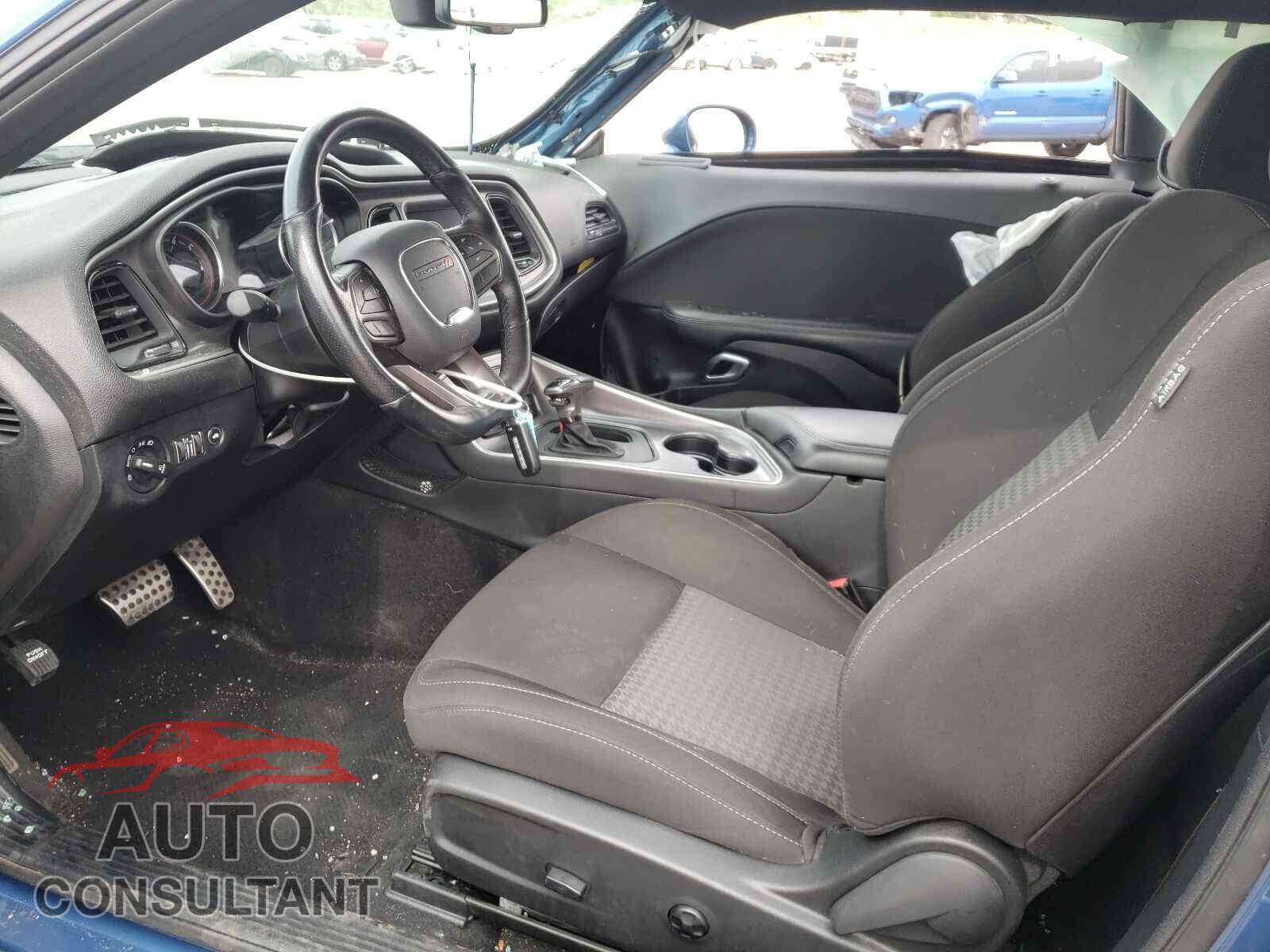 DODGE CHALLENGER 2020 - 2C3CDZBT2LH143291