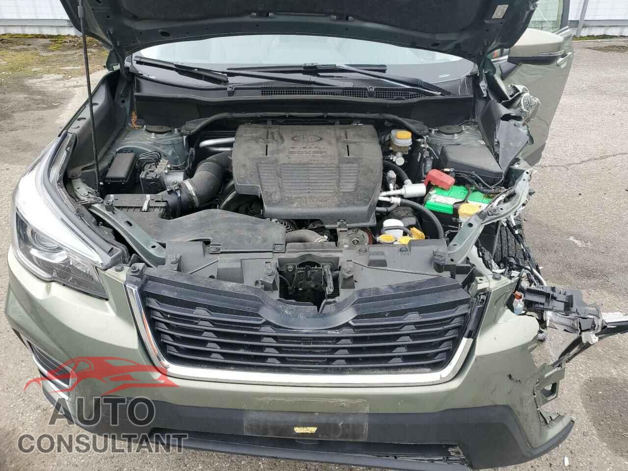 SUBARU FORESTER 2019 - JF2SKAUC4KH496567