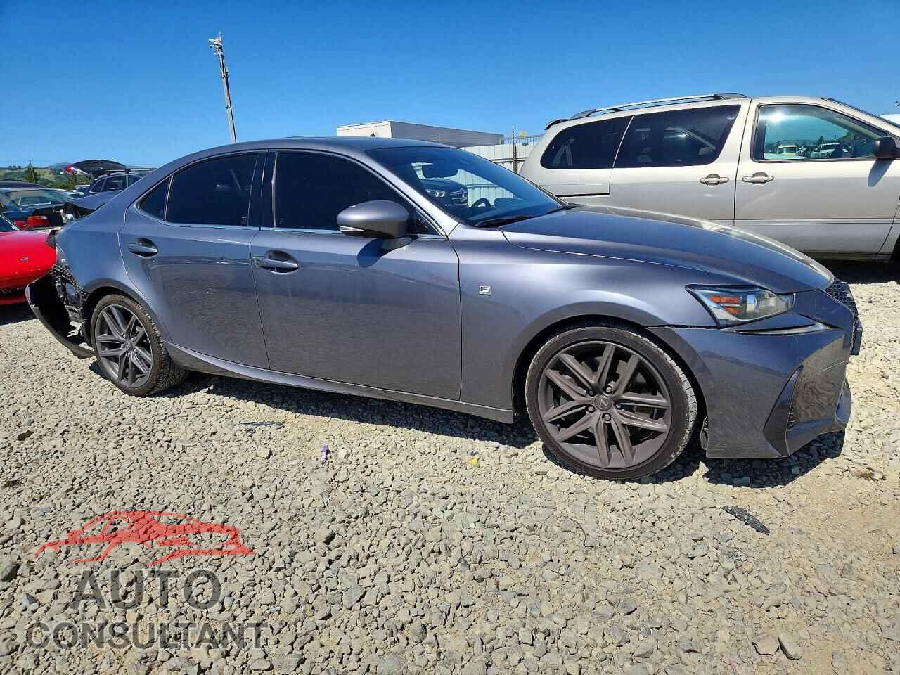 LEXUS IS 2017 - JTHBA1D20H5061076