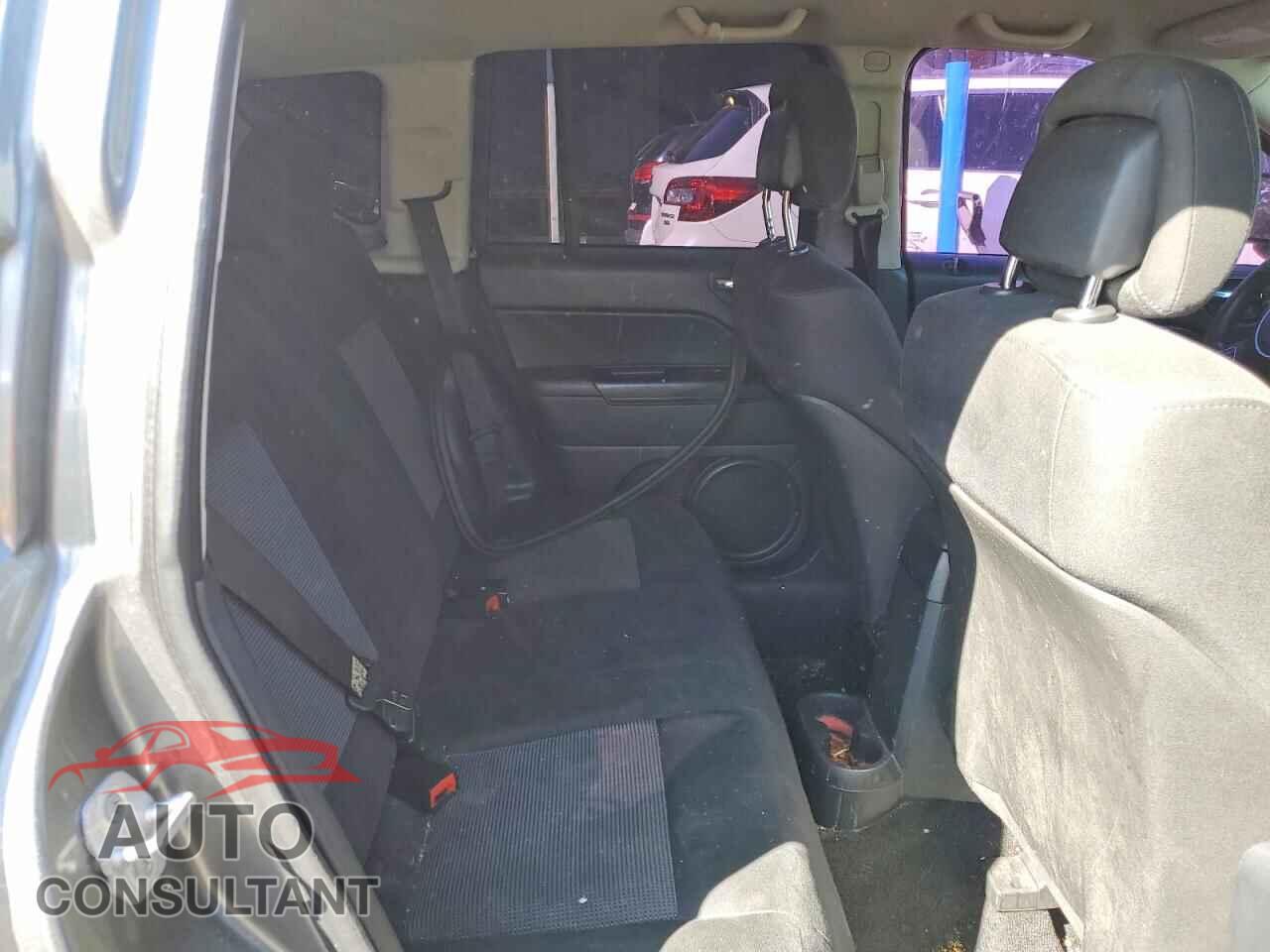 JEEP COMPASS 2012 - 1C4NJDBB2CD523817