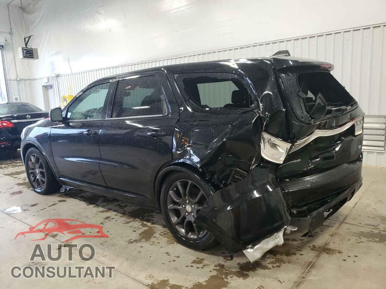 DODGE DURANGO 2017 - 1C4SDHCT8HC752718