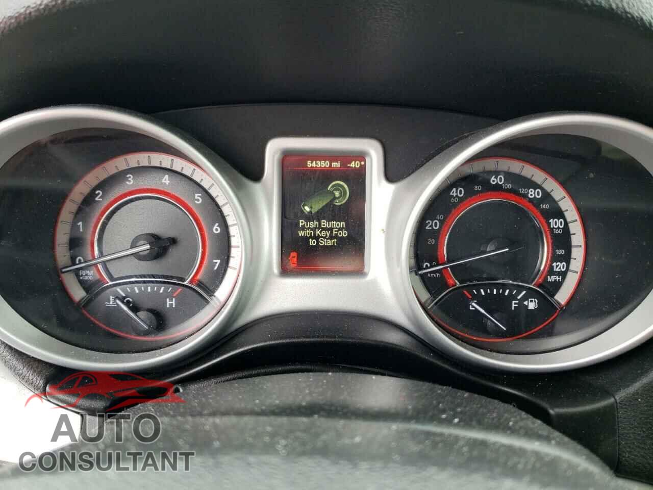DODGE JOURNEY 2019 - 3C4PDCBB2KT862483
