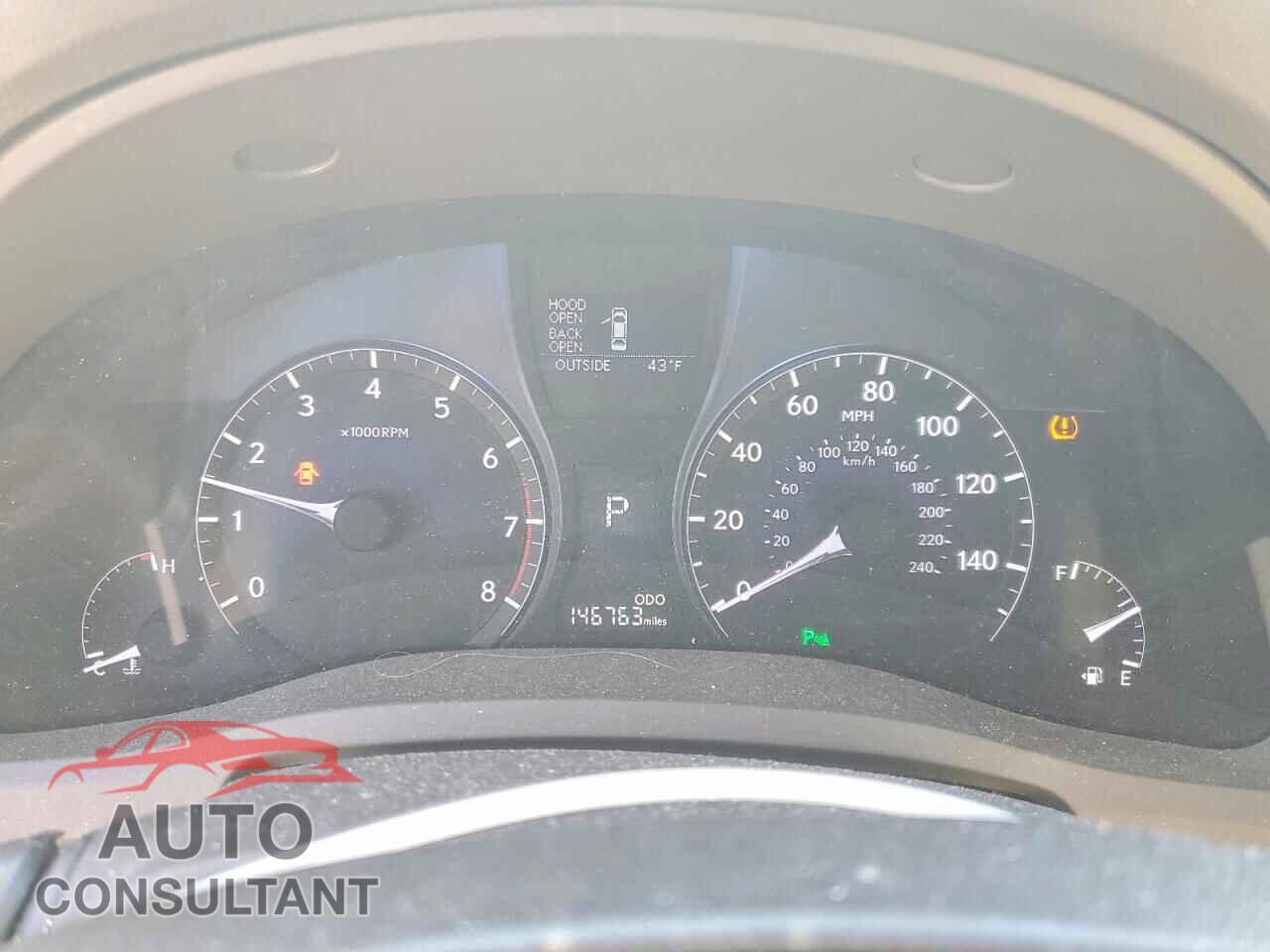 LEXUS RX350 2015 - 2T2BK1BA4FC343631