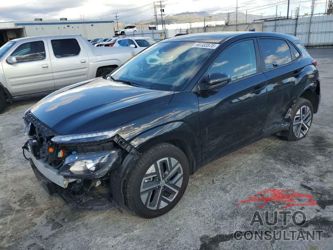 HYUNDAI KONA 2023 - KM8K23AG9PU181646