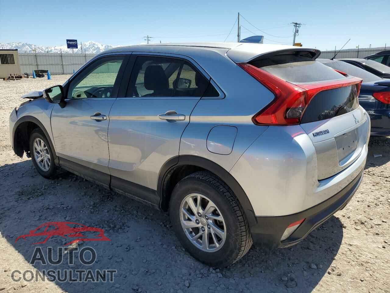 MITSUBISHI ECLIPSE 2019 - JA4AT3AA0KZ037143