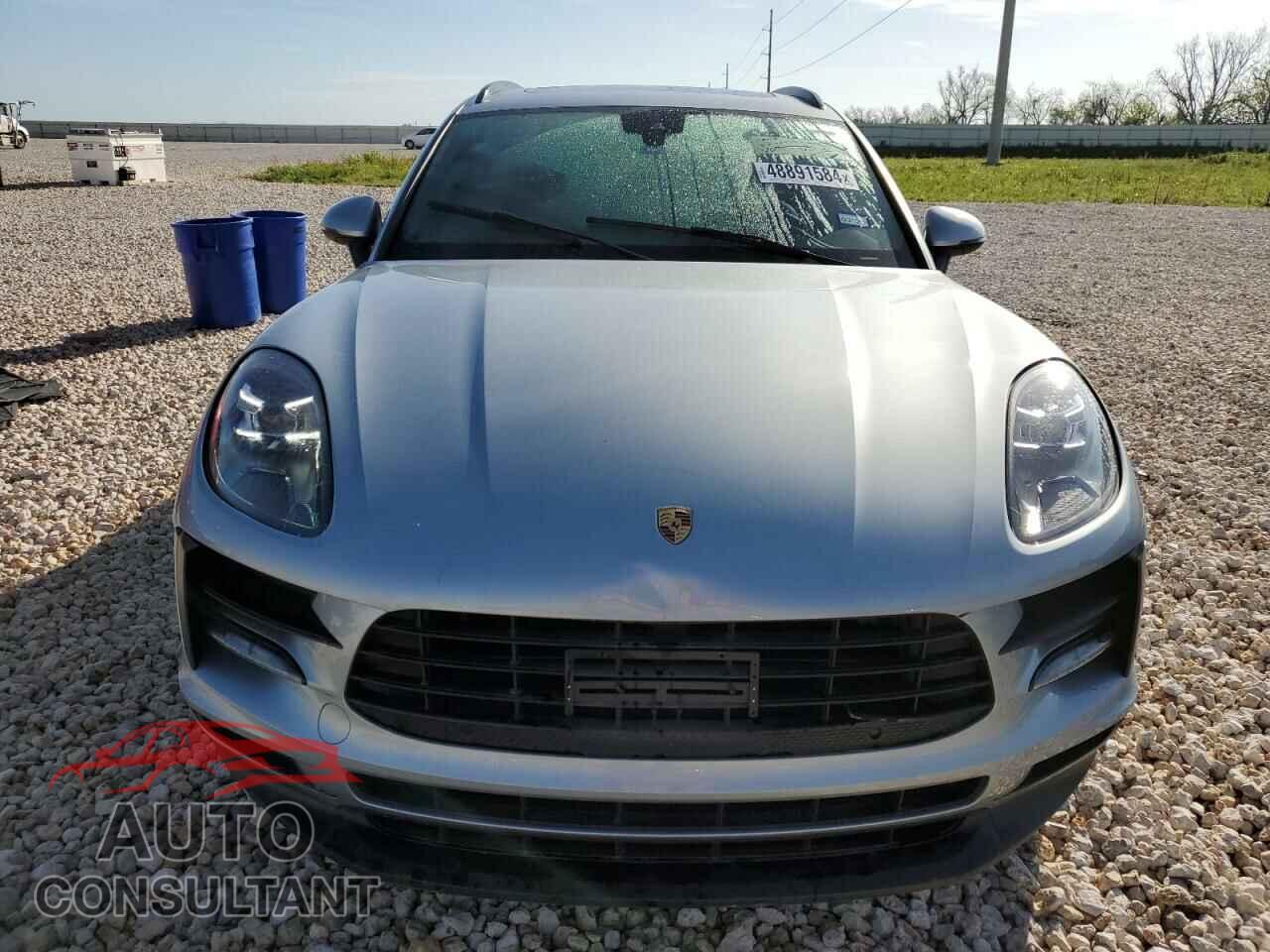 PORSCHE MACAN 2019 - WP1AA2A59KLB00816