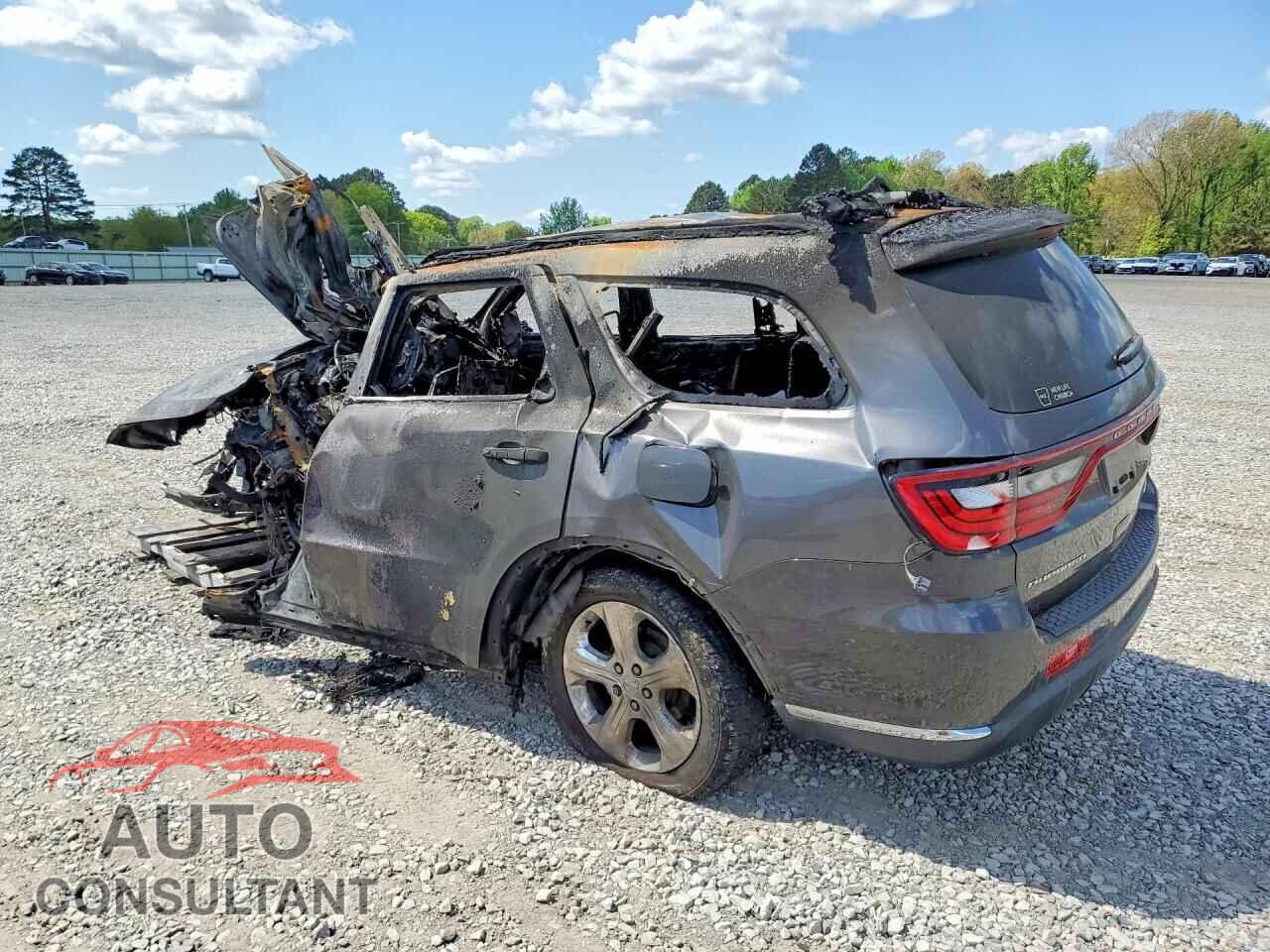 DODGE DURANGO 2014 - 1C4RDHDG1EC550508