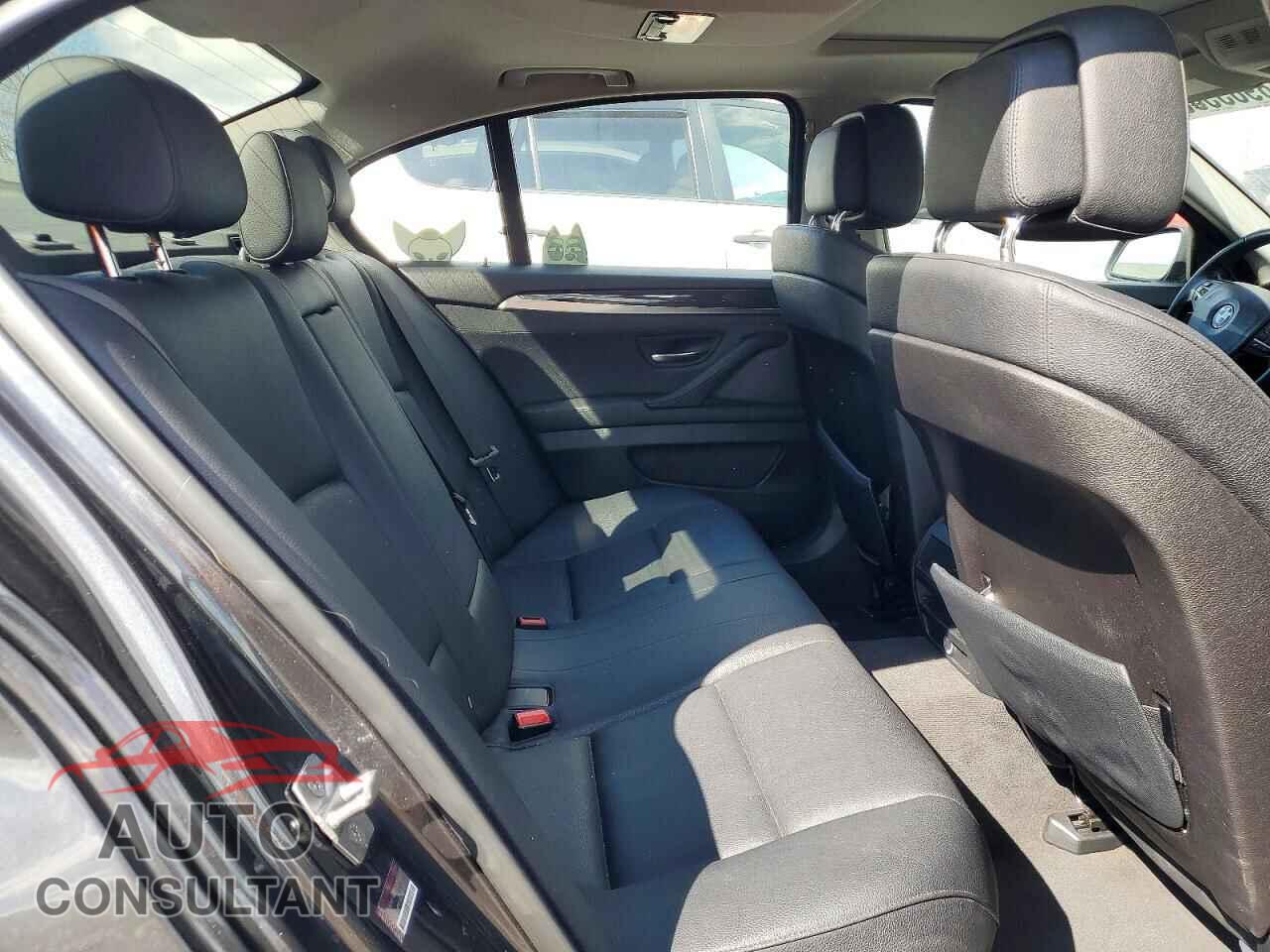 BMW 5 SERIES 2012 - WBAXH5C59CDW04197