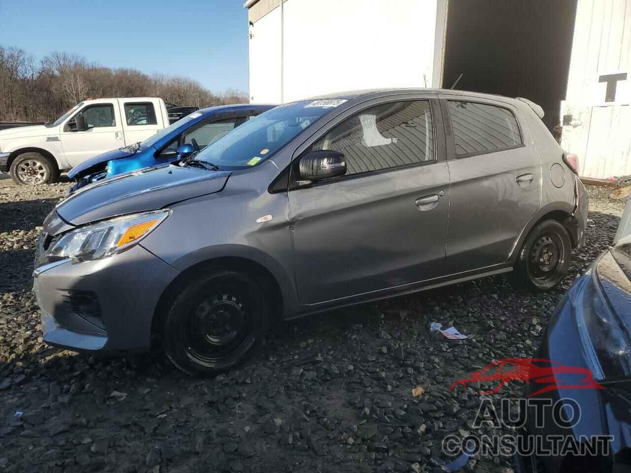 MITSUBISHI MIRAGE 2021 - ML32AUHJ2MH009240