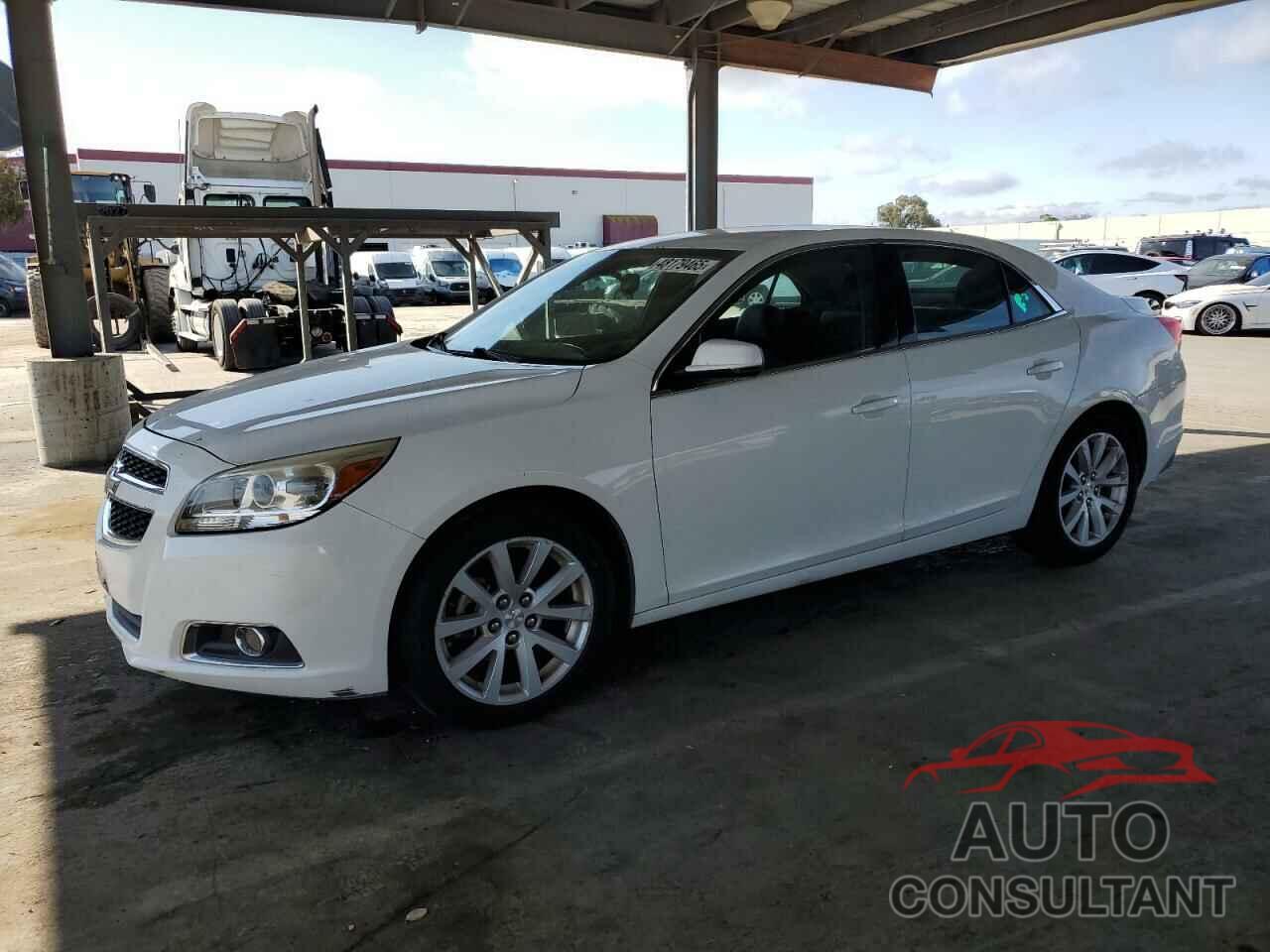 CHEVROLET MALIBU 2013 - 1G11E5SA4DF240866